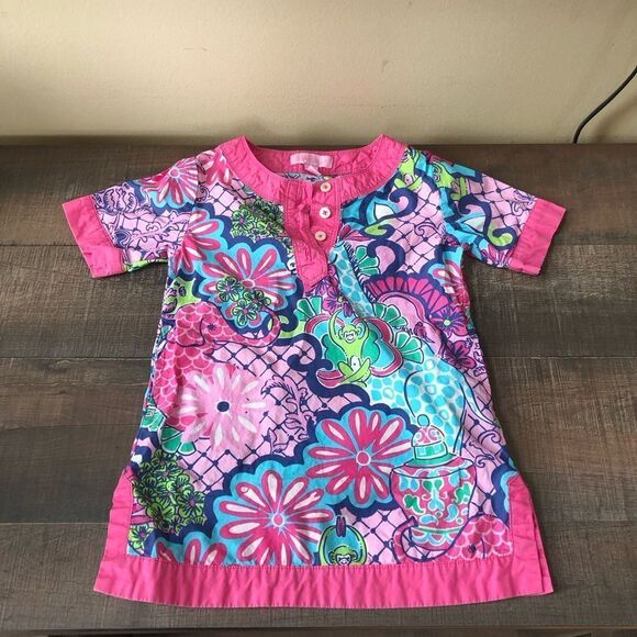Lilly Pulitzer Other - Lilly Pulitzer Dress
